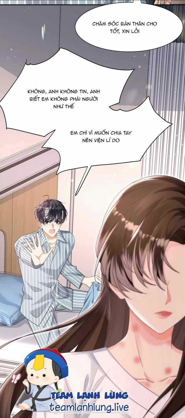 Cố Ý Chiếm Đoạt Chapter 17 trang 33