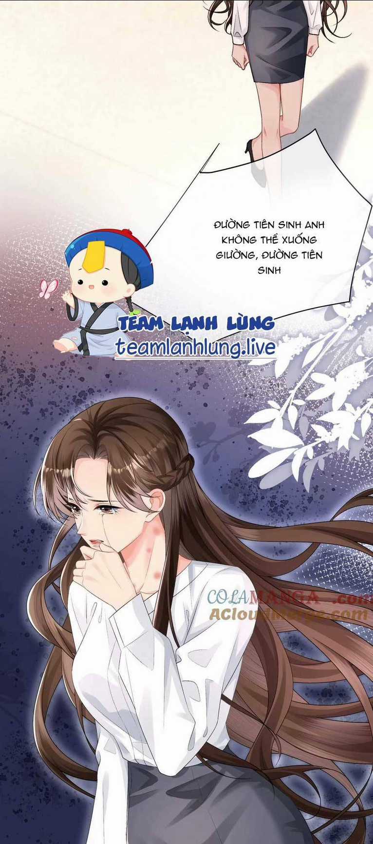 Cố Ý Chiếm Đoạt Chapter 17 trang 35