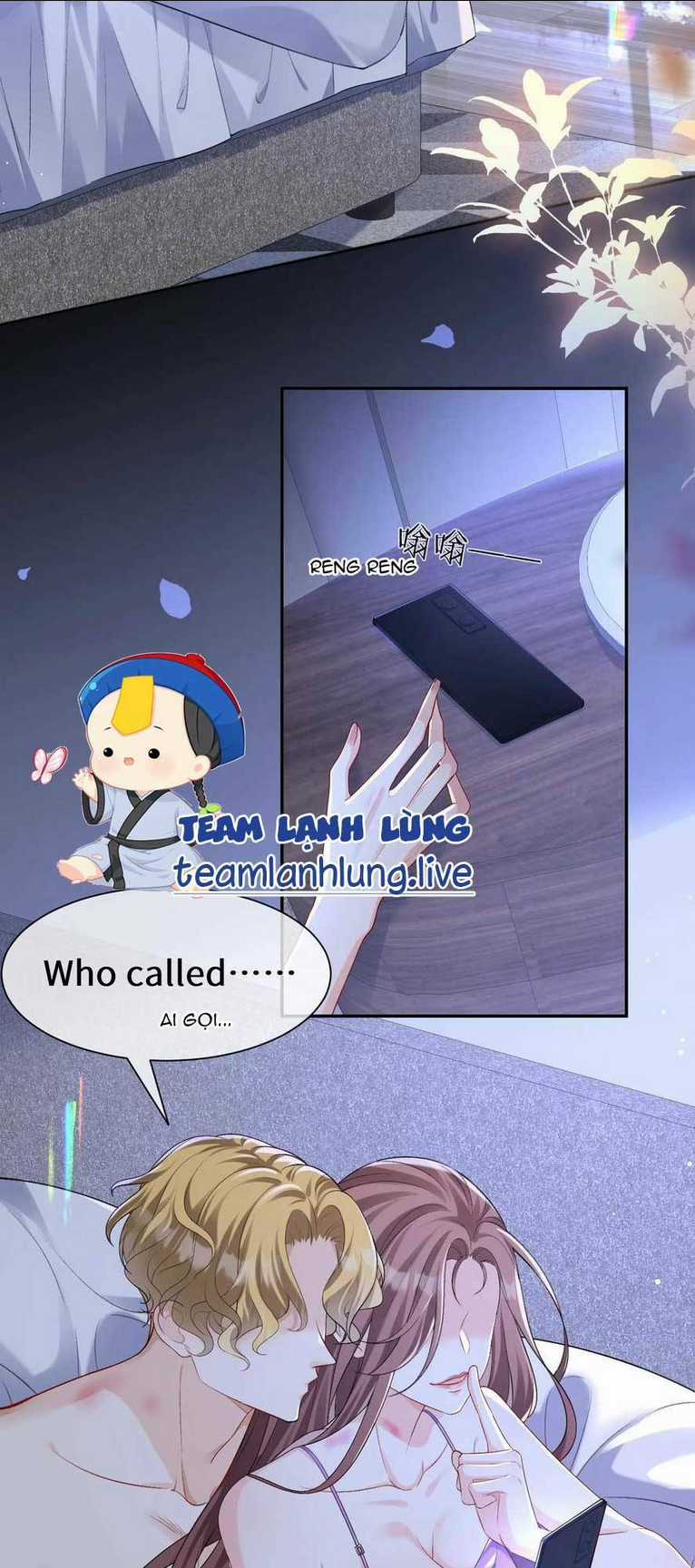 Cố Ý Chiếm Đoạt Chapter 17 trang 6