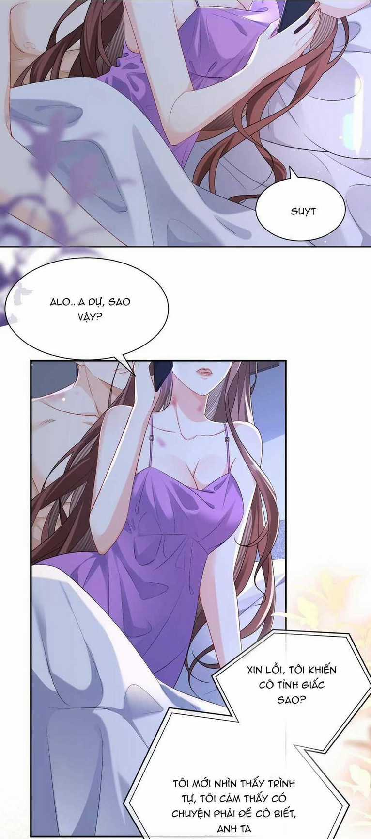 Cố Ý Chiếm Đoạt Chapter 17 trang 7