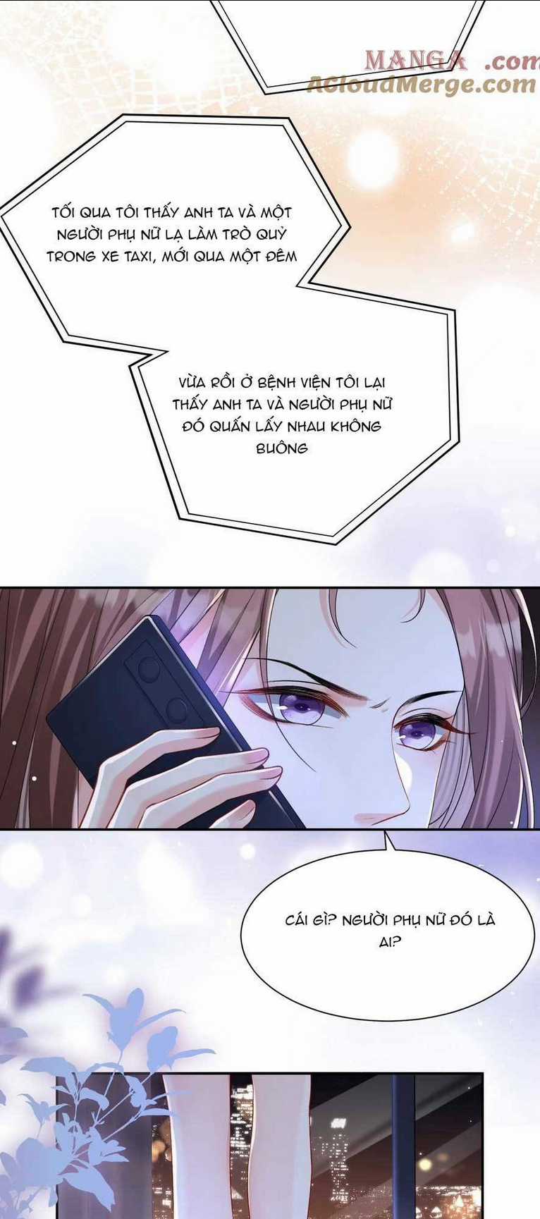 Cố Ý Chiếm Đoạt Chapter 17 trang 8