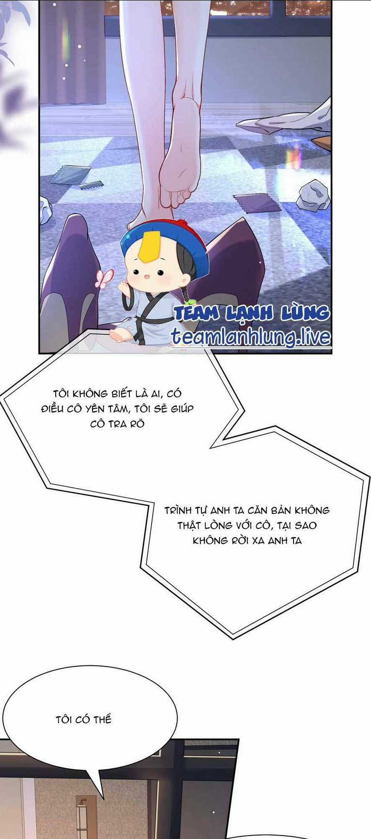 Cố Ý Chiếm Đoạt Chapter 17 trang 9