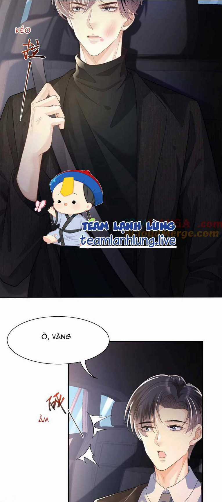 Cố Ý Chiếm Đoạt Chapter 18 trang 10