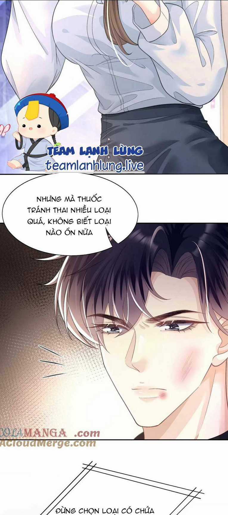 Cố Ý Chiếm Đoạt Chapter 18 trang 12