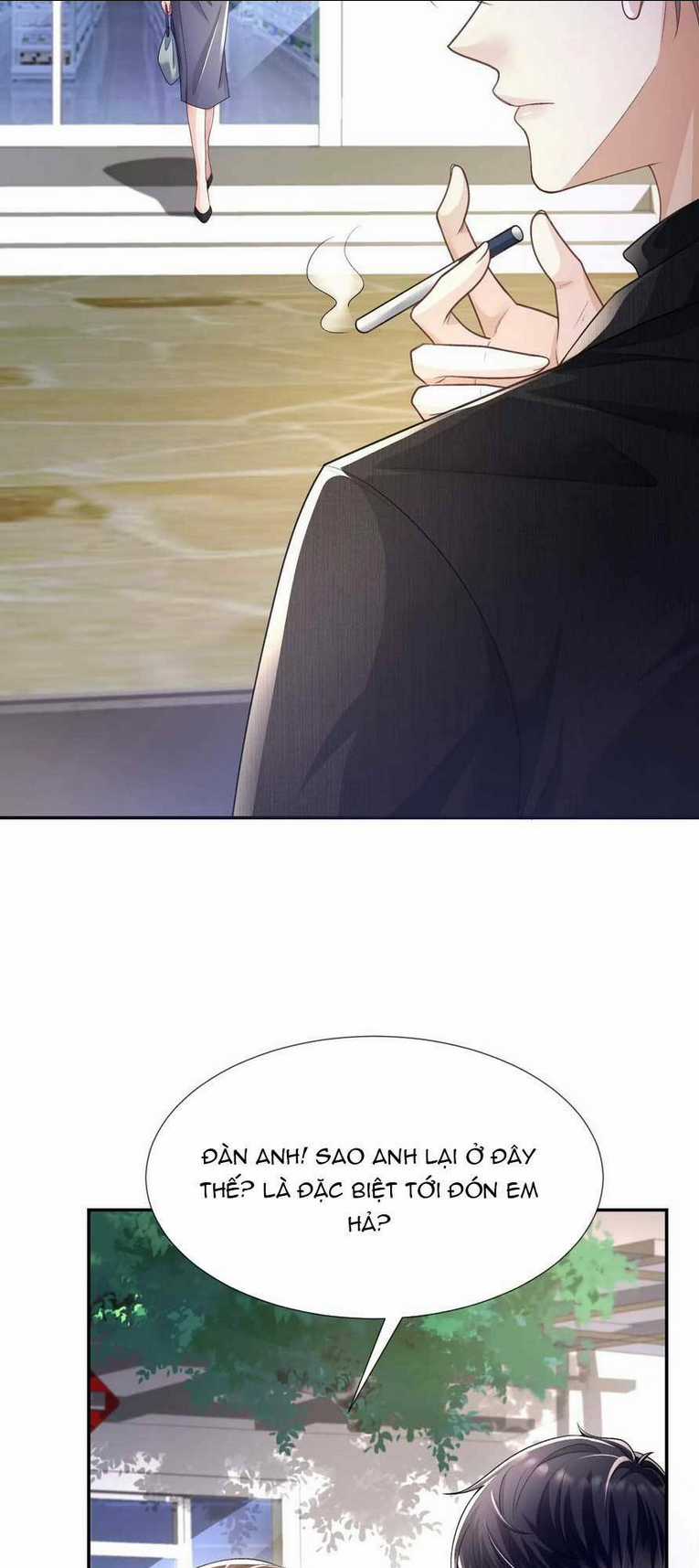 Cố Ý Chiếm Đoạt Chapter 18 trang 19