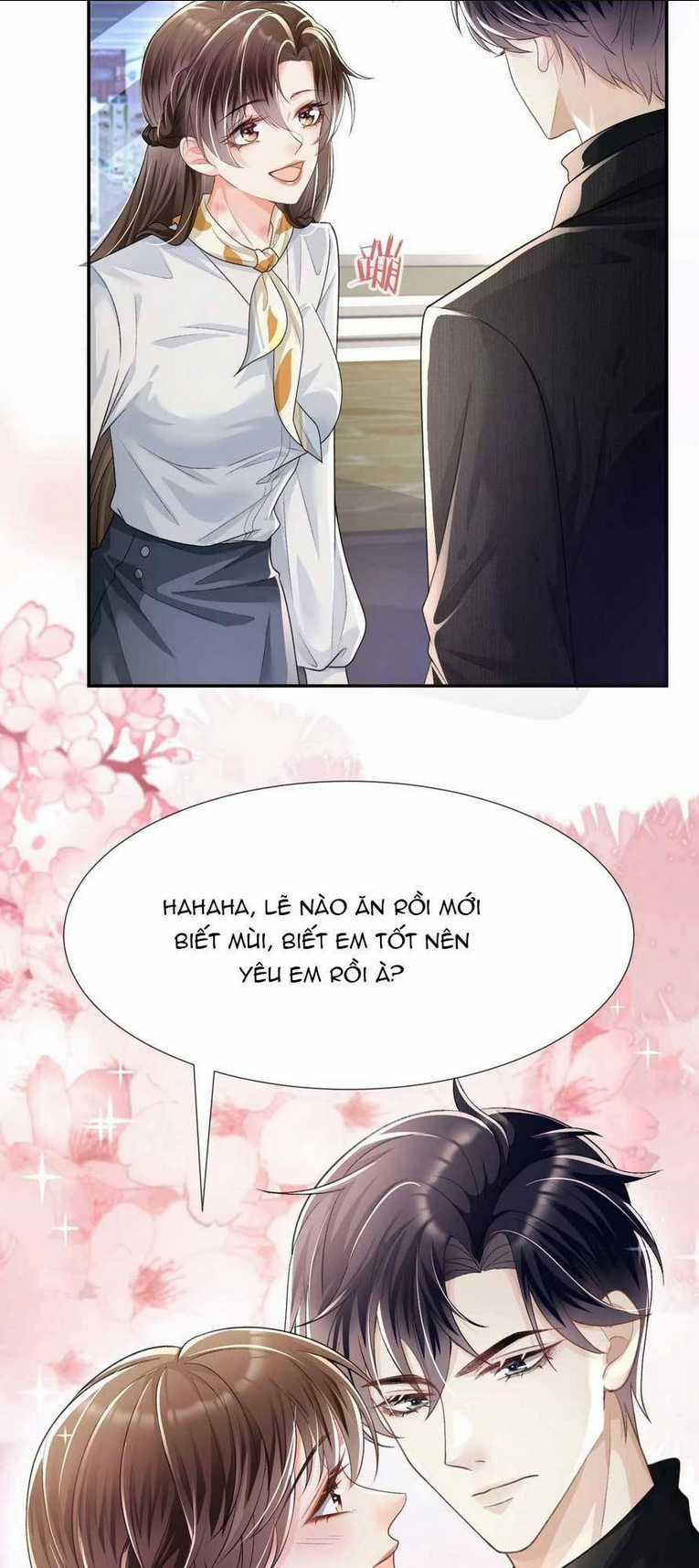 Cố Ý Chiếm Đoạt Chapter 18 trang 20