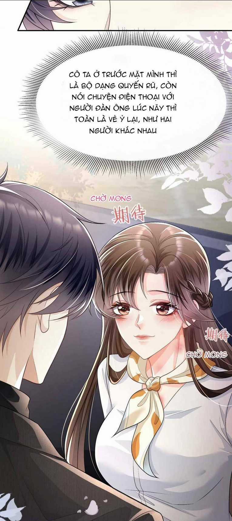 Cố Ý Chiếm Đoạt Chapter 18 trang 22