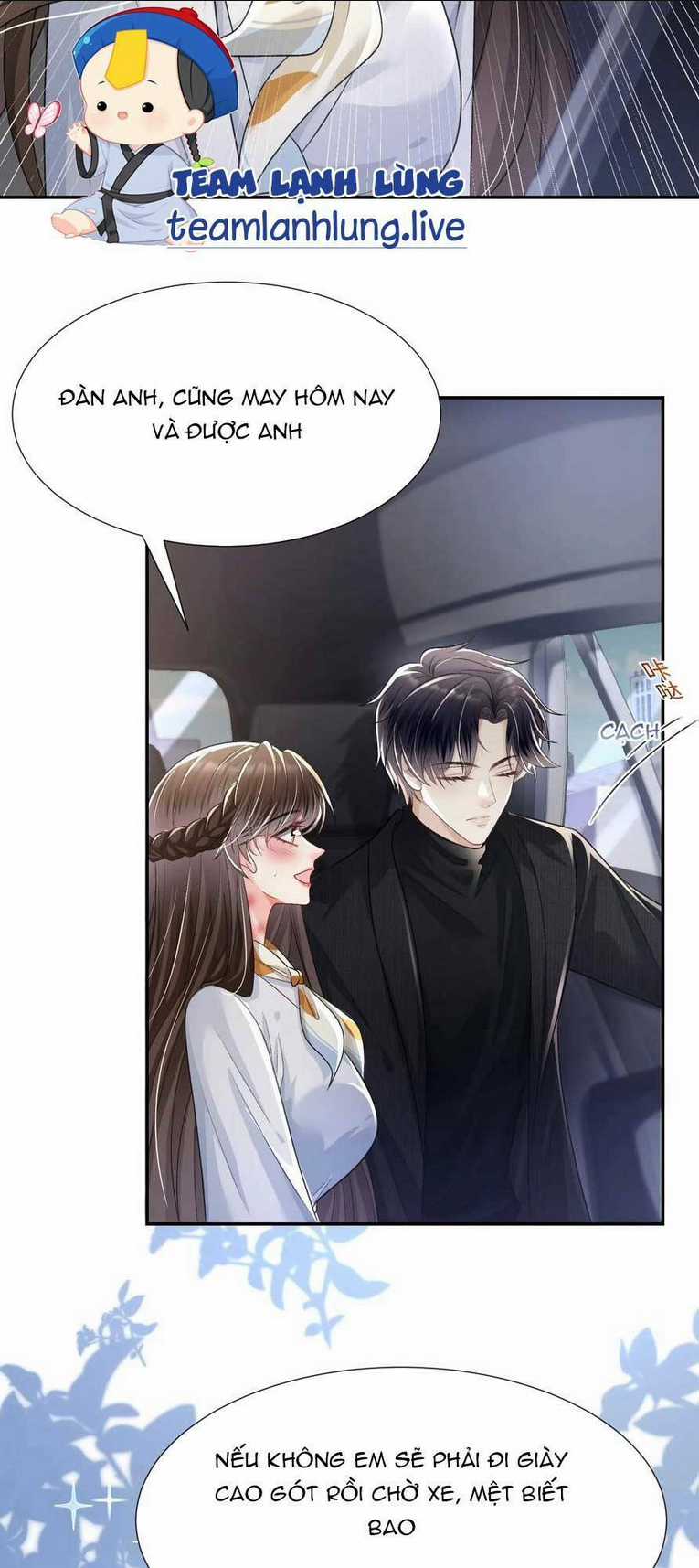 Cố Ý Chiếm Đoạt Chapter 18 trang 25