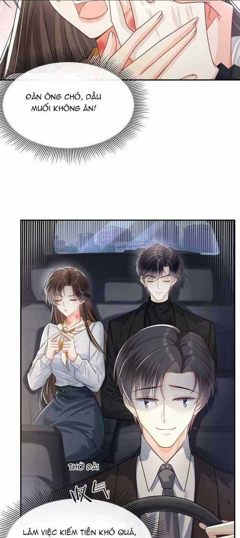 Cố Ý Chiếm Đoạt Chapter 18 trang 29