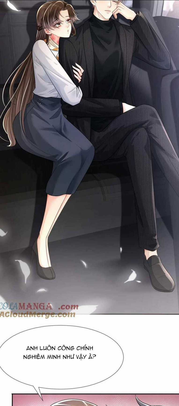 Cố Ý Chiếm Đoạt Chapter 18 trang 34