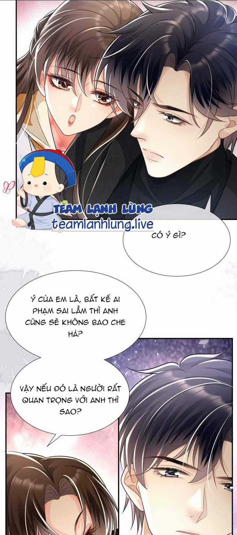 Cố Ý Chiếm Đoạt Chapter 18 trang 35