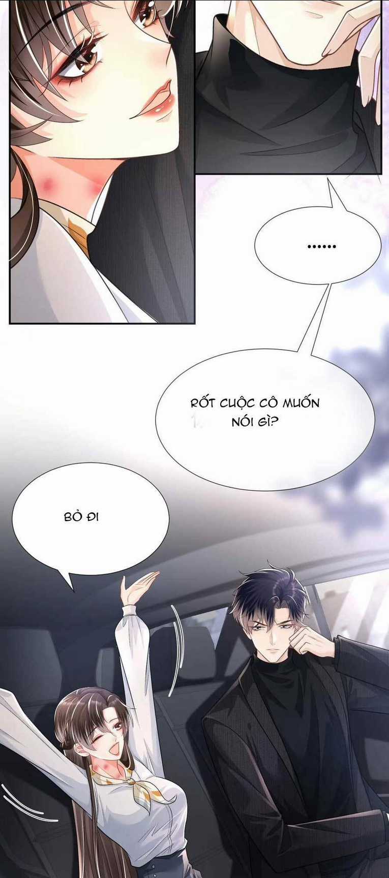Cố Ý Chiếm Đoạt Chapter 18 trang 36