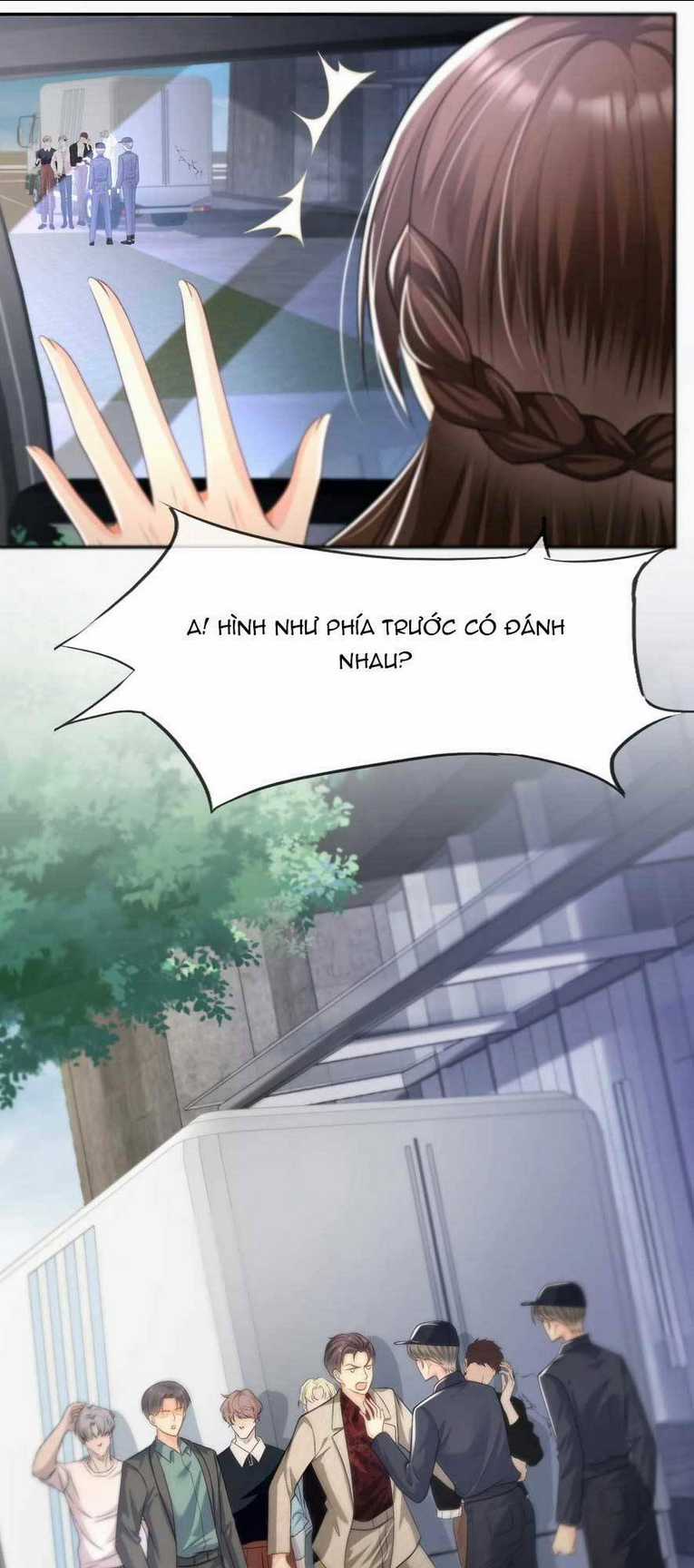 Cố Ý Chiếm Đoạt Chapter 18 trang 38