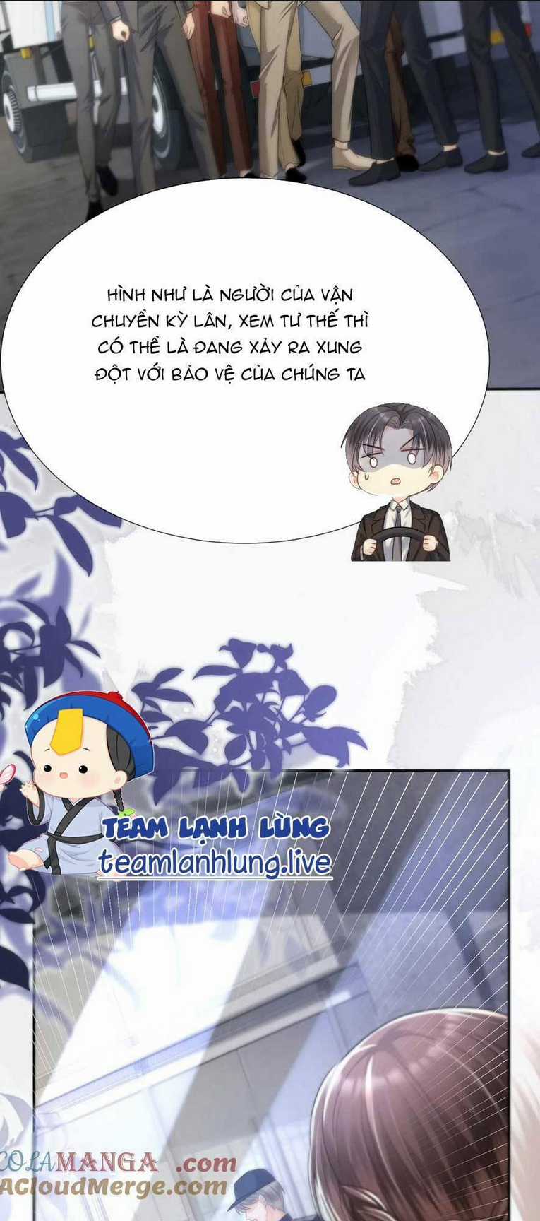 Cố Ý Chiếm Đoạt Chapter 18 trang 39