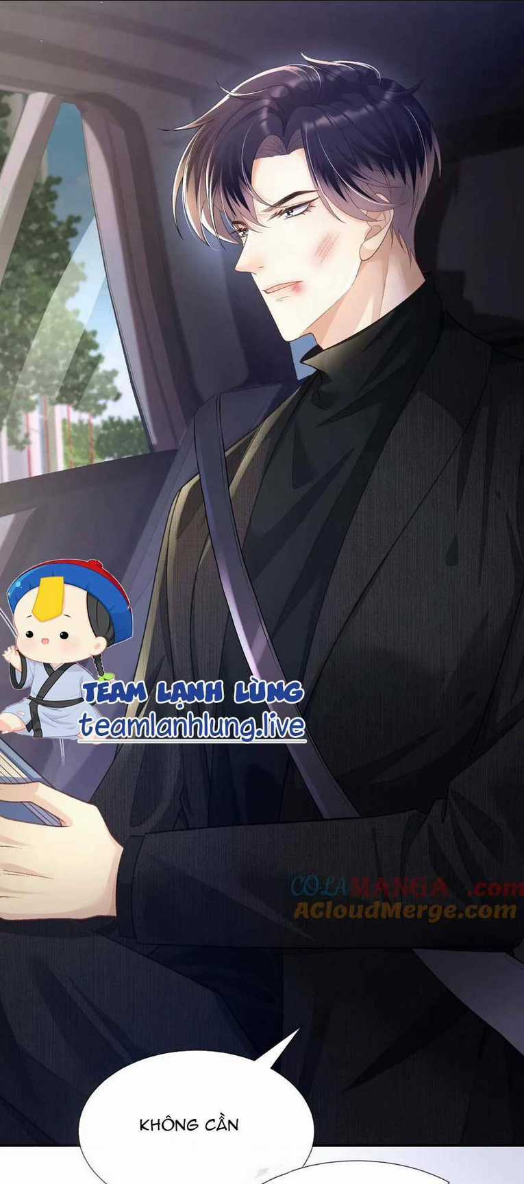 Cố Ý Chiếm Đoạt Chapter 18 trang 7