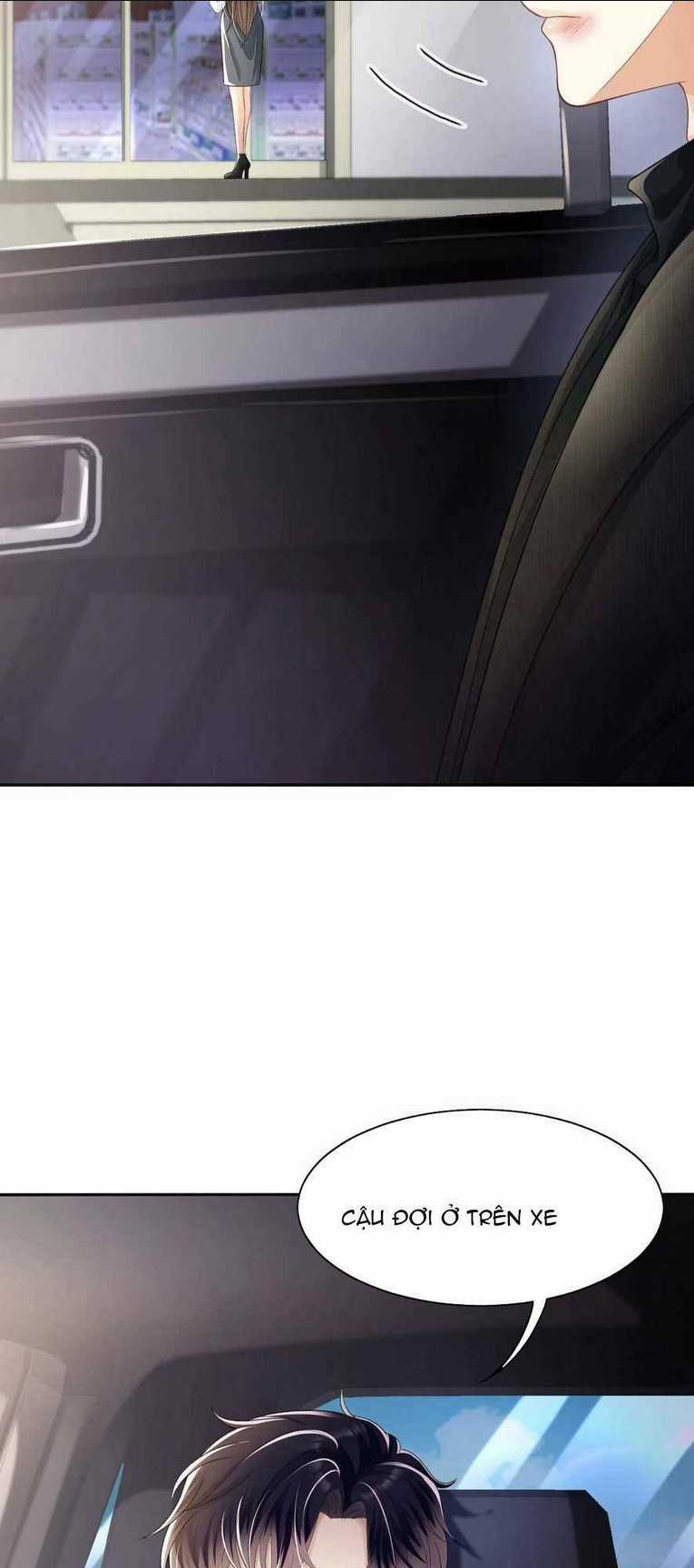 Cố Ý Chiếm Đoạt Chapter 18 trang 9