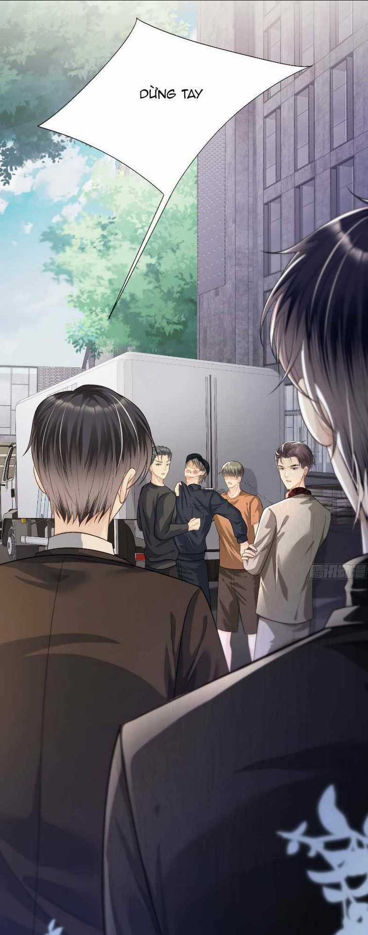 Cố Ý Chiếm Đoạt Chapter 19 trang 11