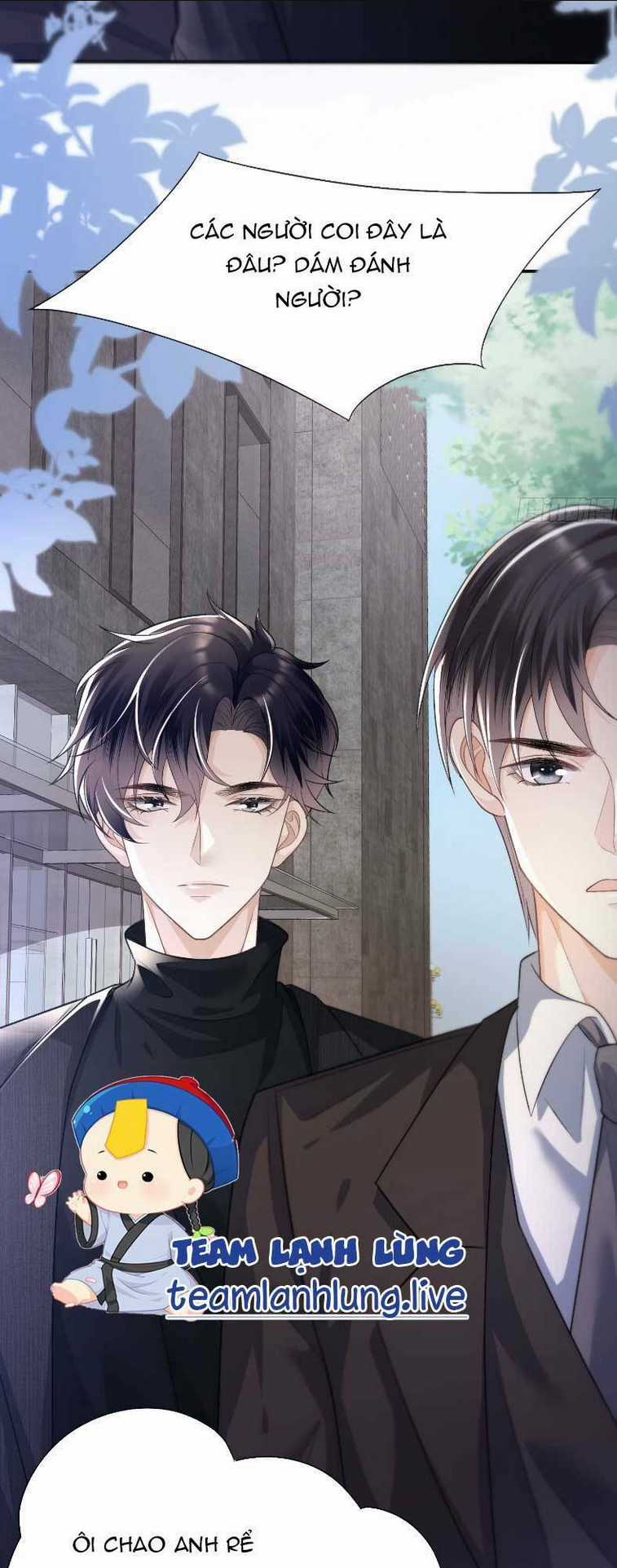 Cố Ý Chiếm Đoạt Chapter 19 trang 12