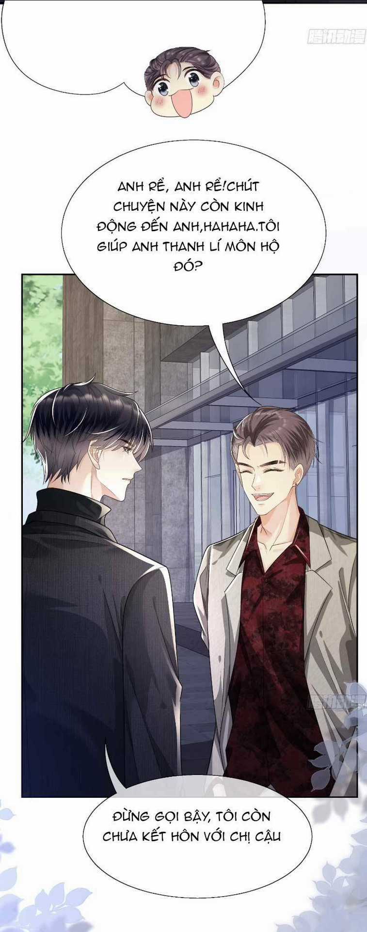 Cố Ý Chiếm Đoạt Chapter 19 trang 13