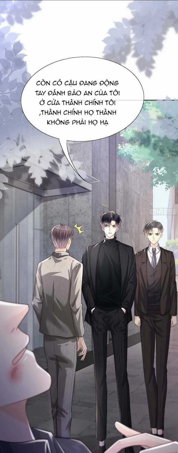 Cố Ý Chiếm Đoạt Chapter 19 trang 14