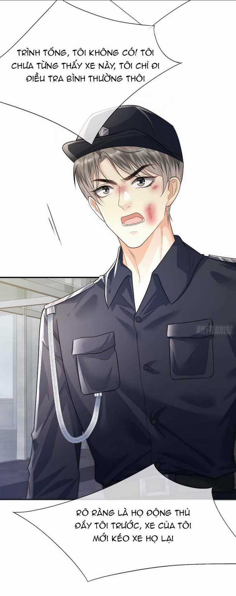 Cố Ý Chiếm Đoạt Chapter 19 trang 17