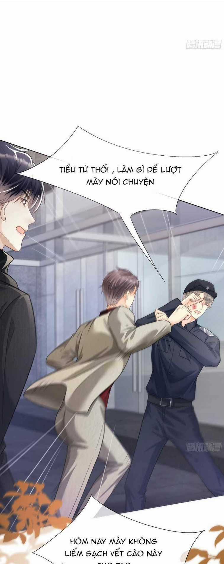 Cố Ý Chiếm Đoạt Chapter 19 trang 18