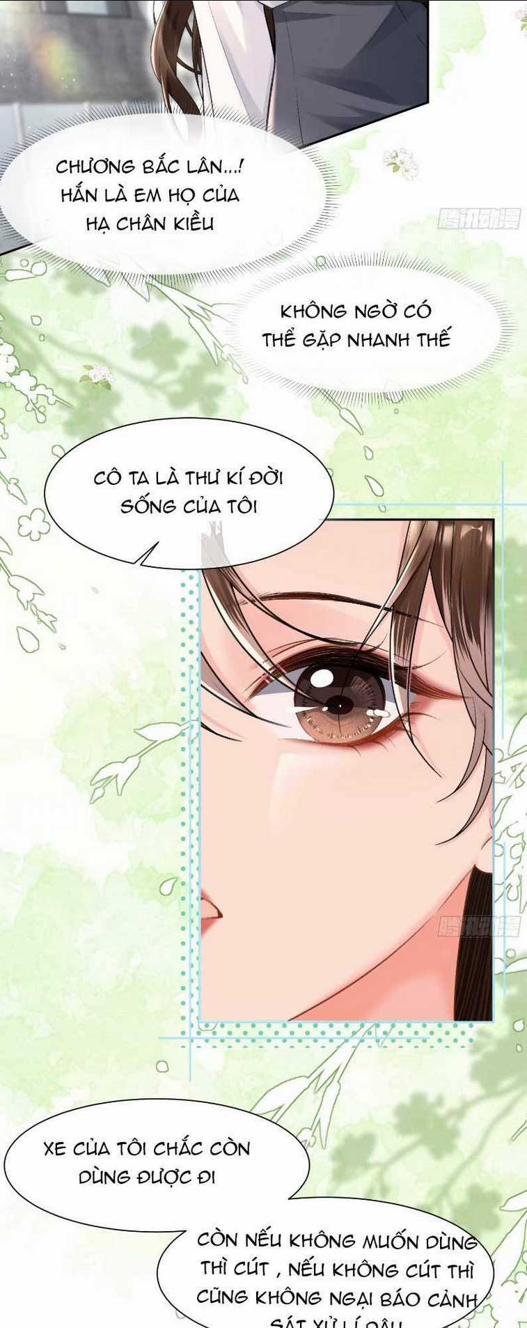 Cố Ý Chiếm Đoạt Chapter 19 trang 23