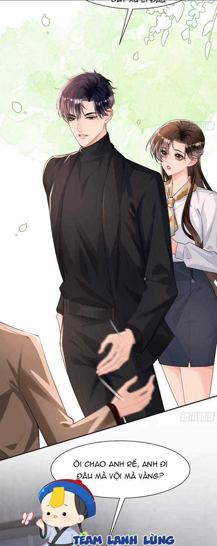 Cố Ý Chiếm Đoạt Chapter 19 trang 24