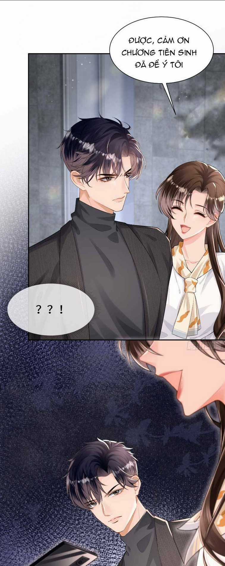 Cố Ý Chiếm Đoạt Chapter 19 trang 27