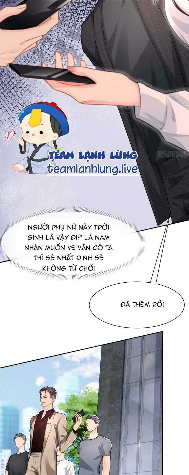 Cố Ý Chiếm Đoạt Chapter 19 trang 28