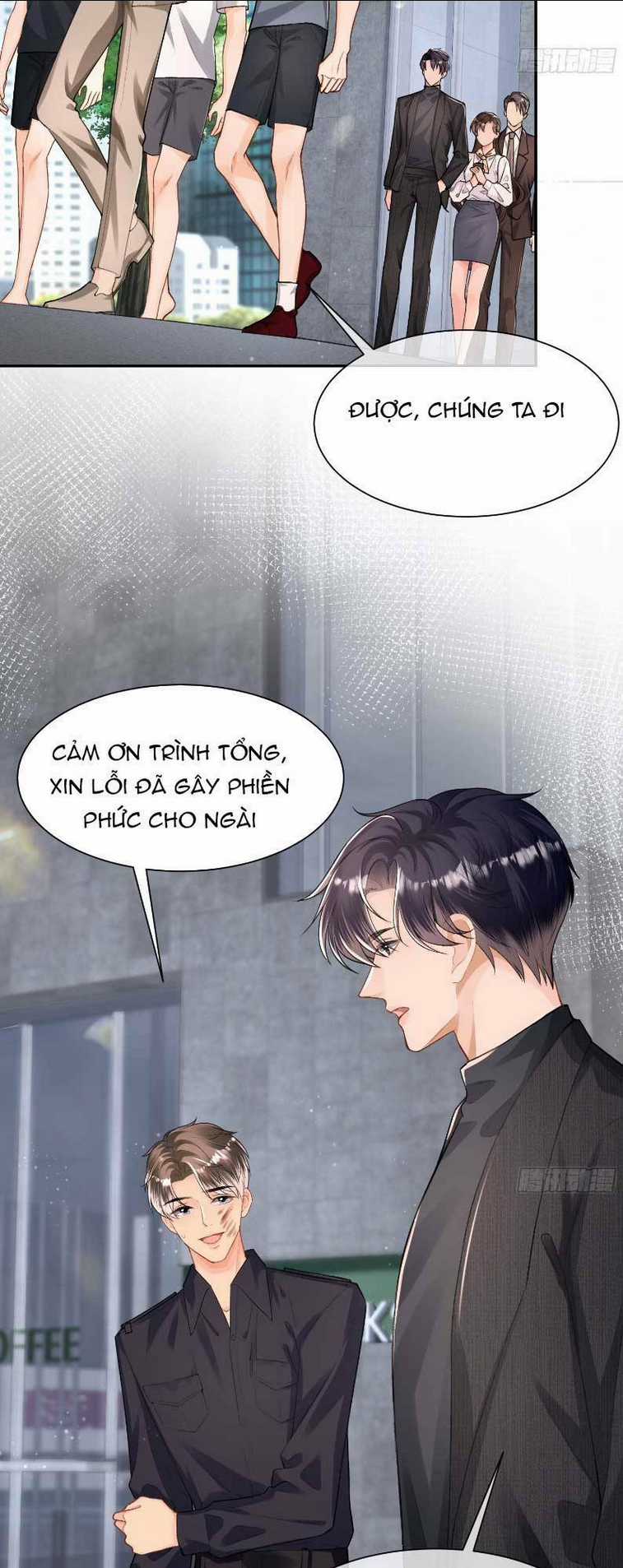 Cố Ý Chiếm Đoạt Chapter 19 trang 29