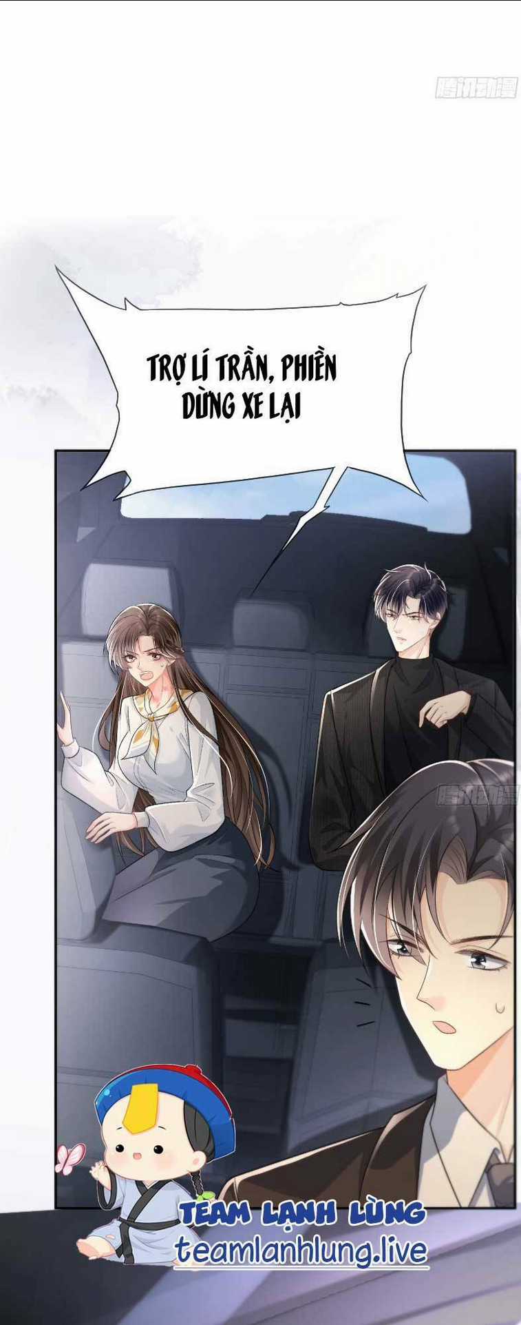 Cố Ý Chiếm Đoạt Chapter 19 trang 3