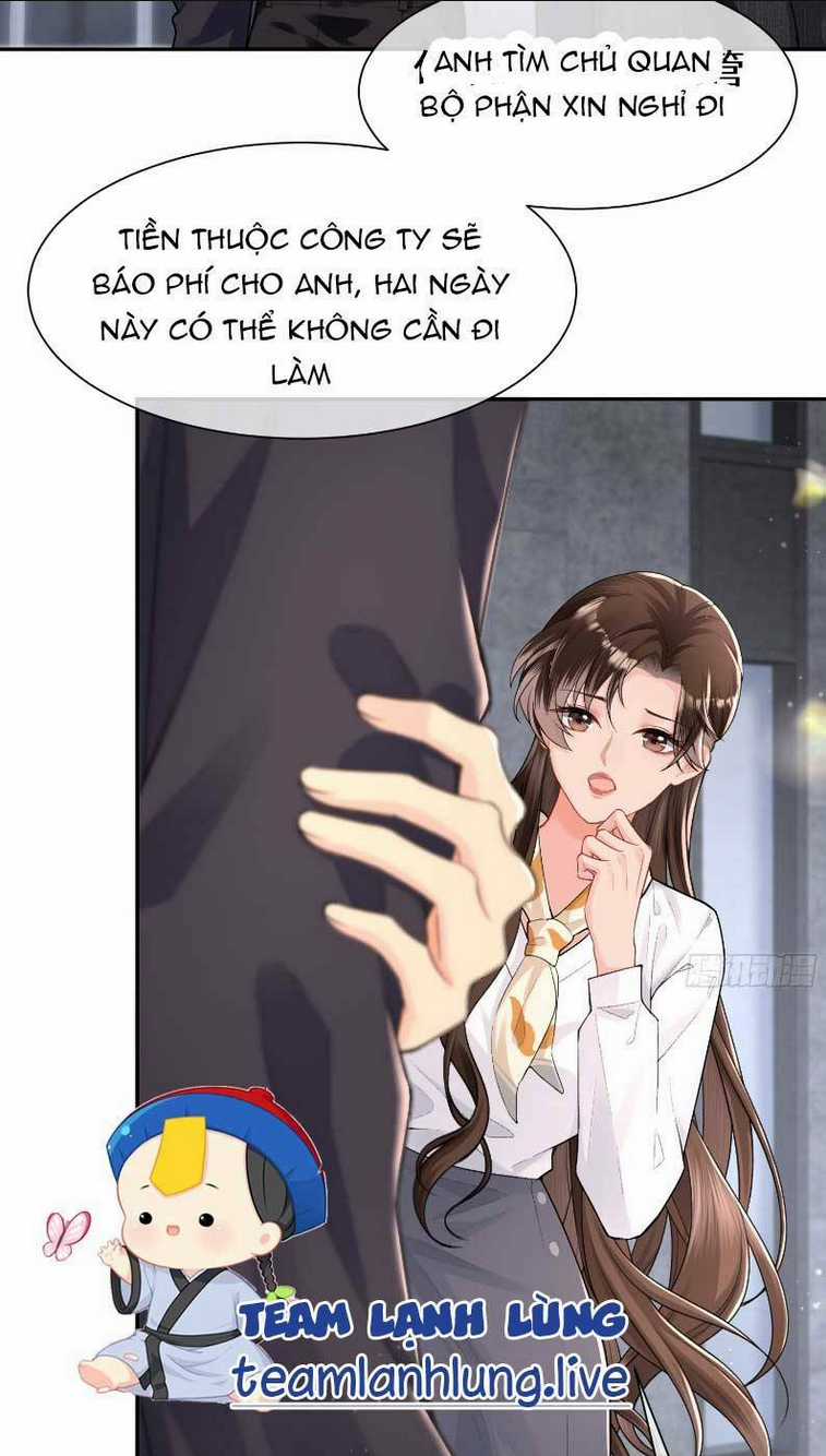 Cố Ý Chiếm Đoạt Chapter 19 trang 30