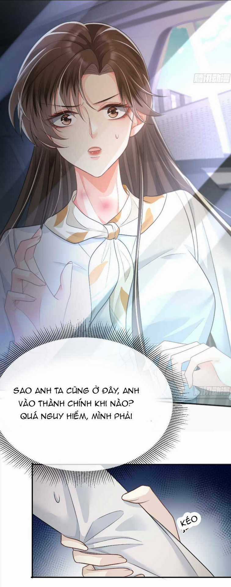 Cố Ý Chiếm Đoạt Chapter 19 trang 4