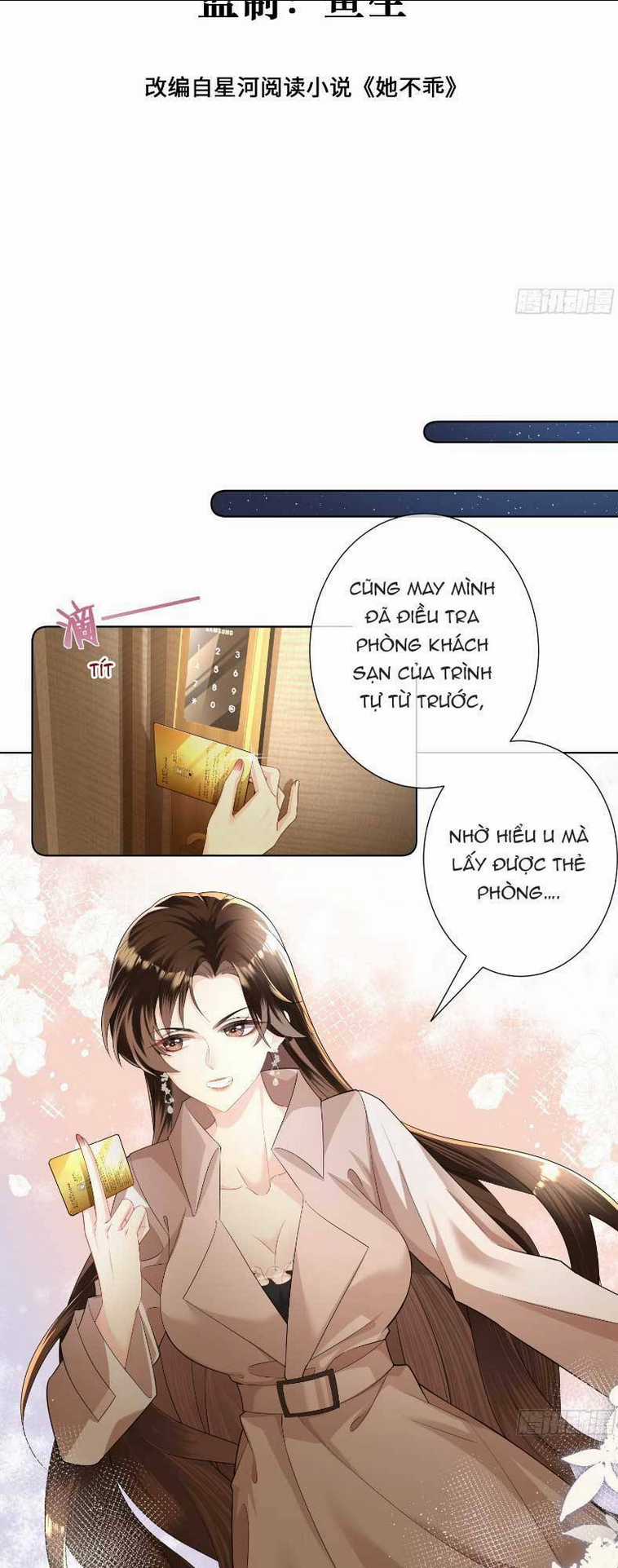Cố Ý Chiếm Đoạt Chapter 2 trang 12