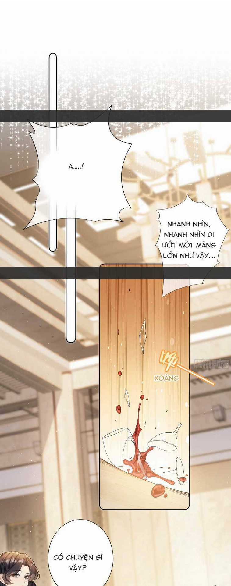 Cố Ý Chiếm Đoạt Chapter 2 trang 3