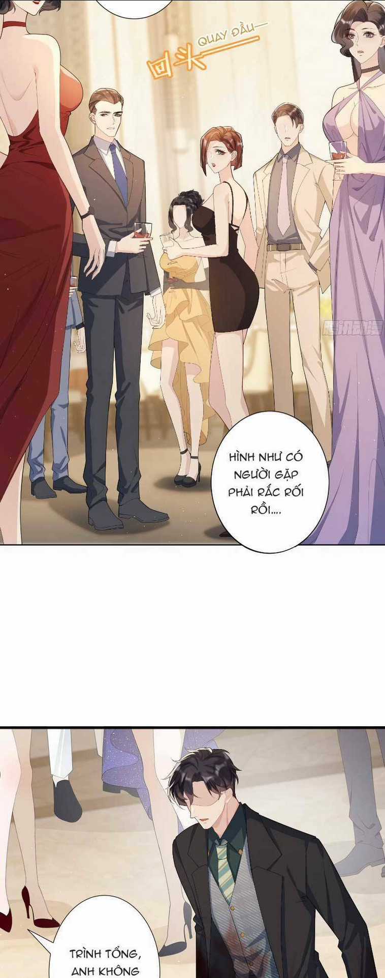 Cố Ý Chiếm Đoạt Chapter 2 trang 4