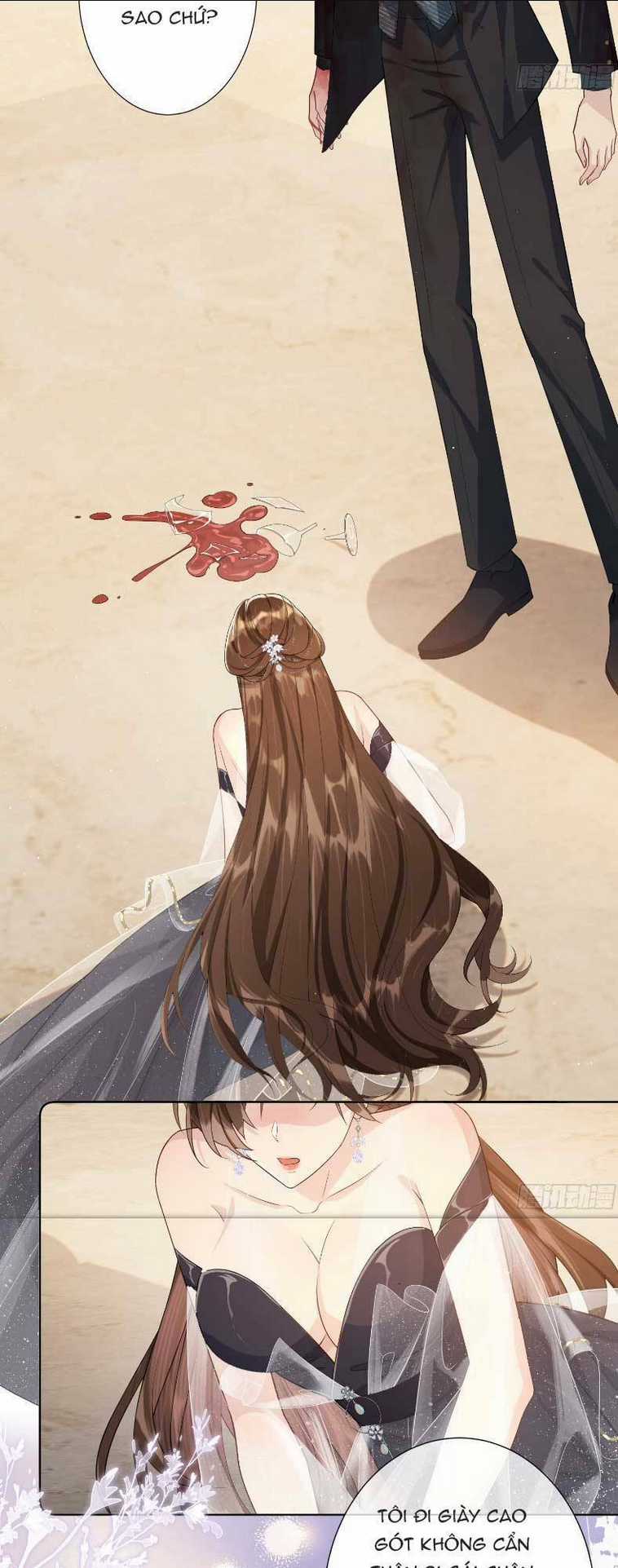 Cố Ý Chiếm Đoạt Chapter 2 trang 5