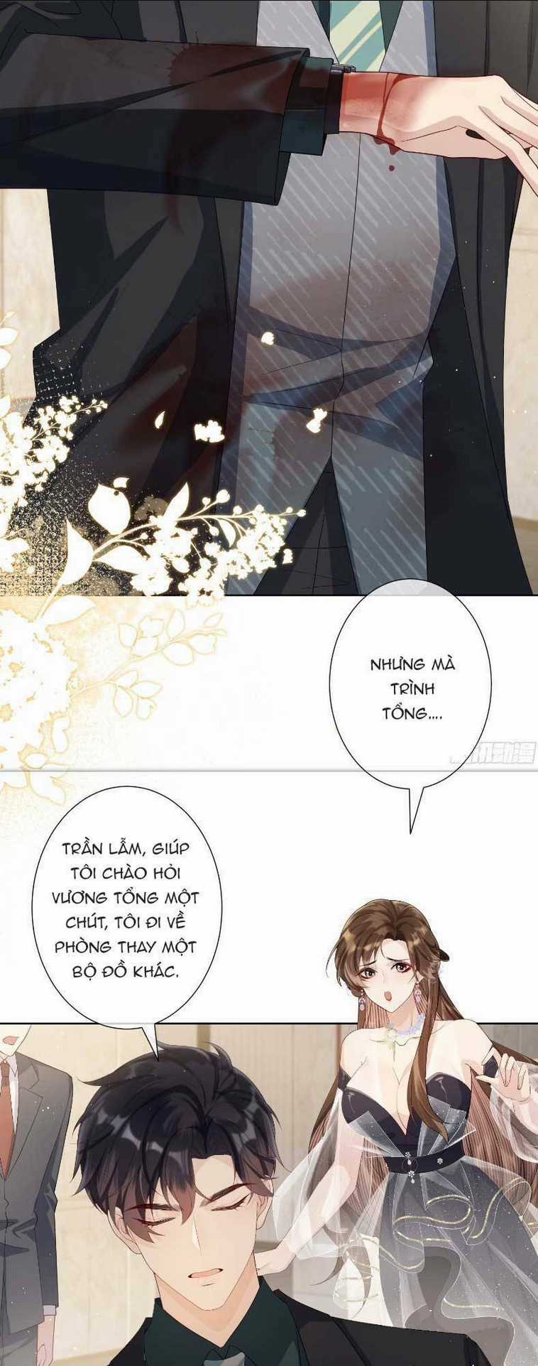 Cố Ý Chiếm Đoạt Chapter 2 trang 8