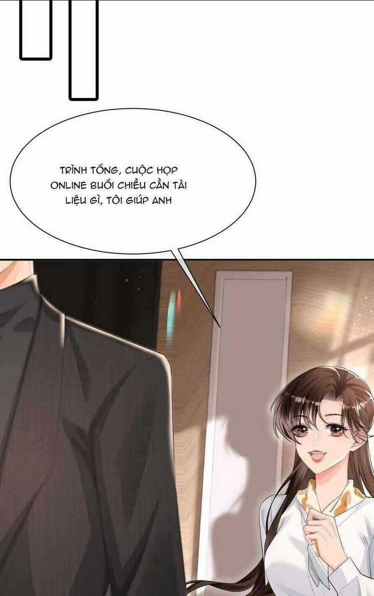 Cố Ý Chiếm Đoạt Chapter 20 trang 14