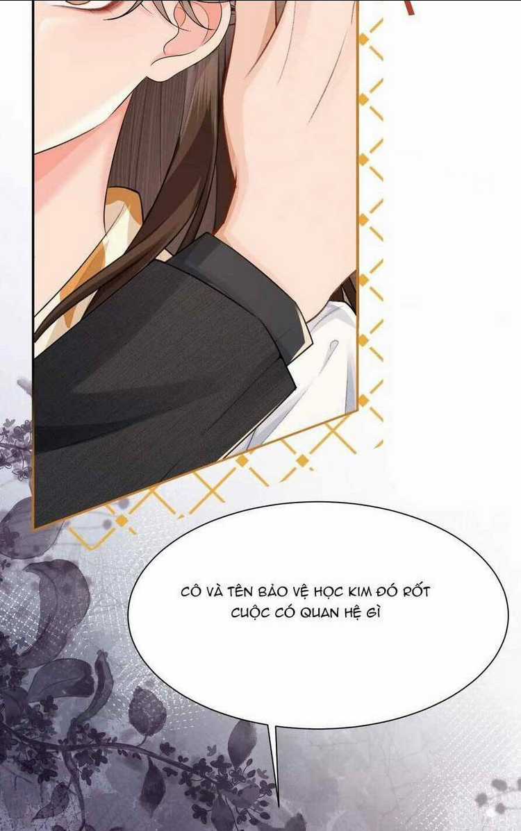 Cố Ý Chiếm Đoạt Chapter 20 trang 16