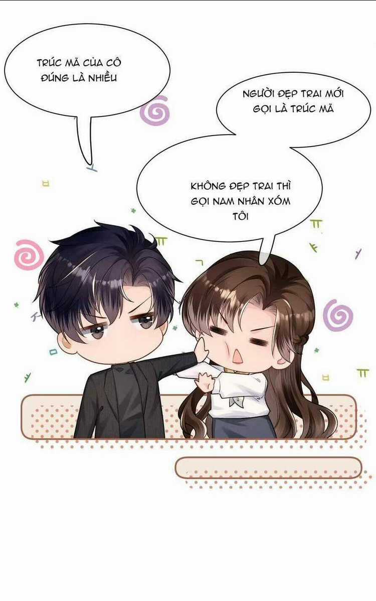 Cố Ý Chiếm Đoạt Chapter 20 trang 22