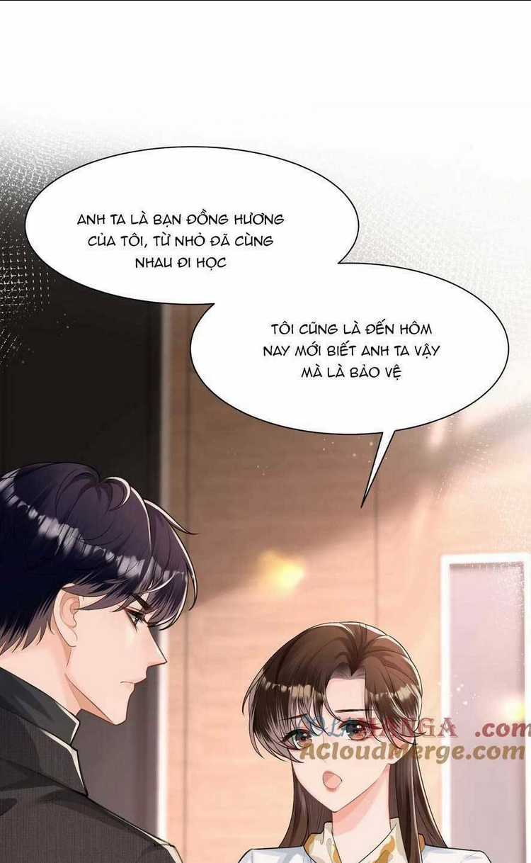 Cố Ý Chiếm Đoạt Chapter 20 trang 23