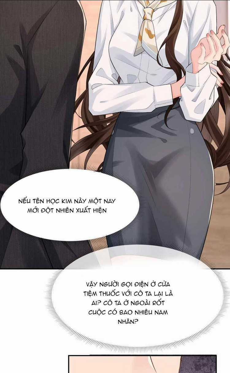 Cố Ý Chiếm Đoạt Chapter 20 trang 24