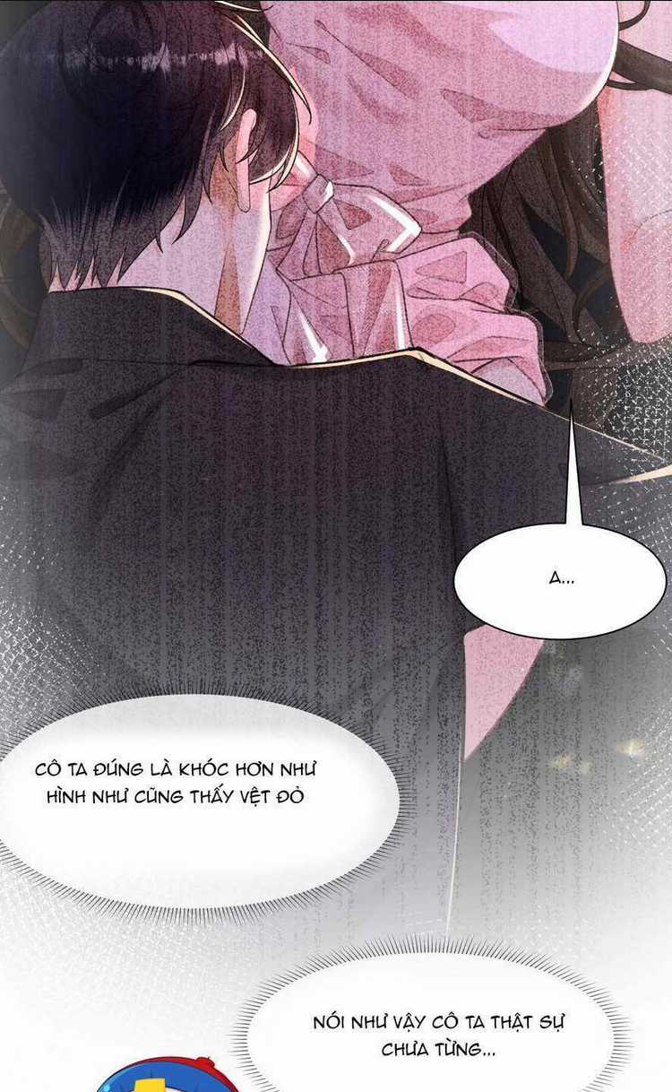 Cố Ý Chiếm Đoạt Chapter 20 trang 33