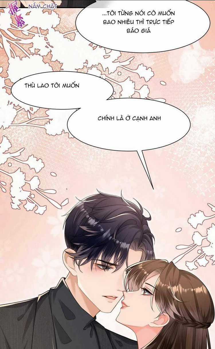 Cố Ý Chiếm Đoạt Chapter 20 trang 35