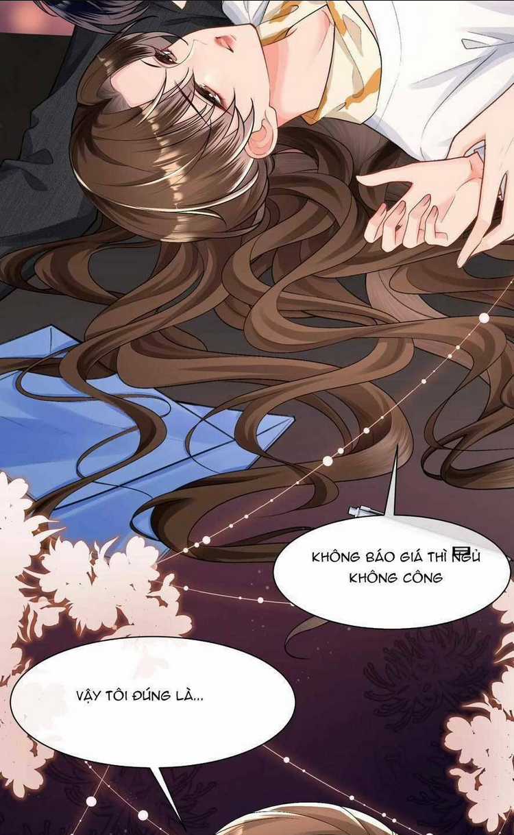 Cố Ý Chiếm Đoạt Chapter 20 trang 40