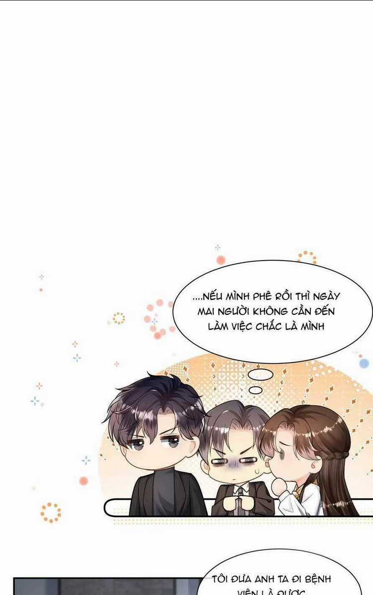 Cố Ý Chiếm Đoạt Chapter 20 trang 5