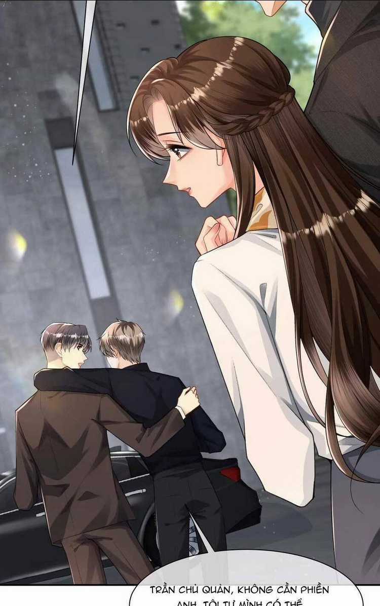 Cố Ý Chiếm Đoạt Chapter 20 trang 7