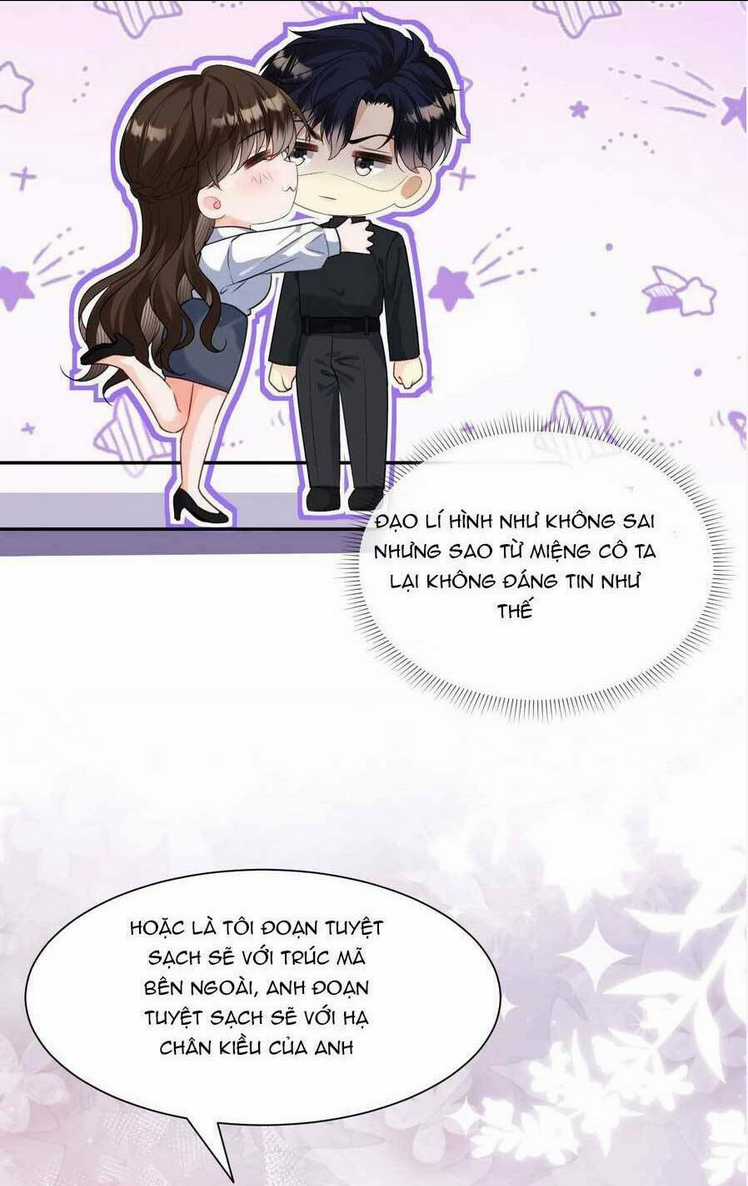 Cố Ý Chiếm Đoạt Chapter 21 trang 12